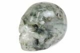 1.5" Polished Tree Agate Skulls  - Photo 3